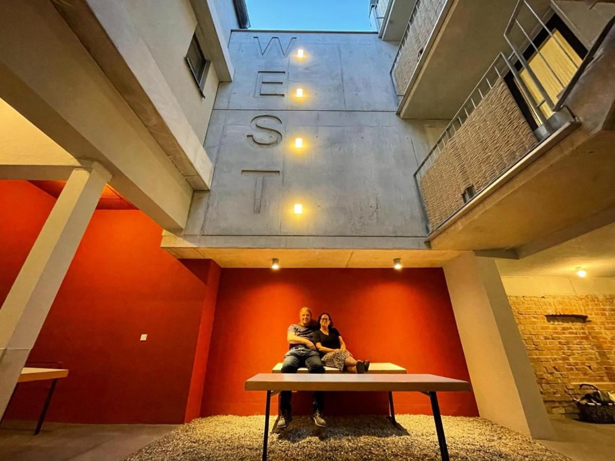 West Apartments Schorndorf  Eksteriør billede