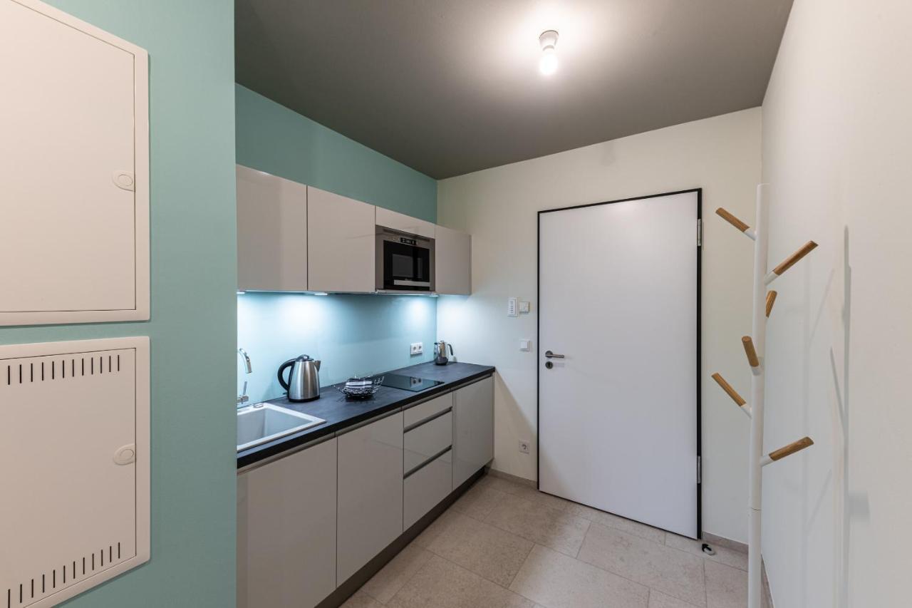 West Apartments Schorndorf  Eksteriør billede