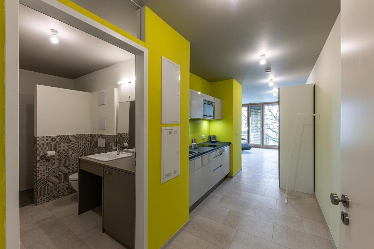 West Apartments Schorndorf  Eksteriør billede