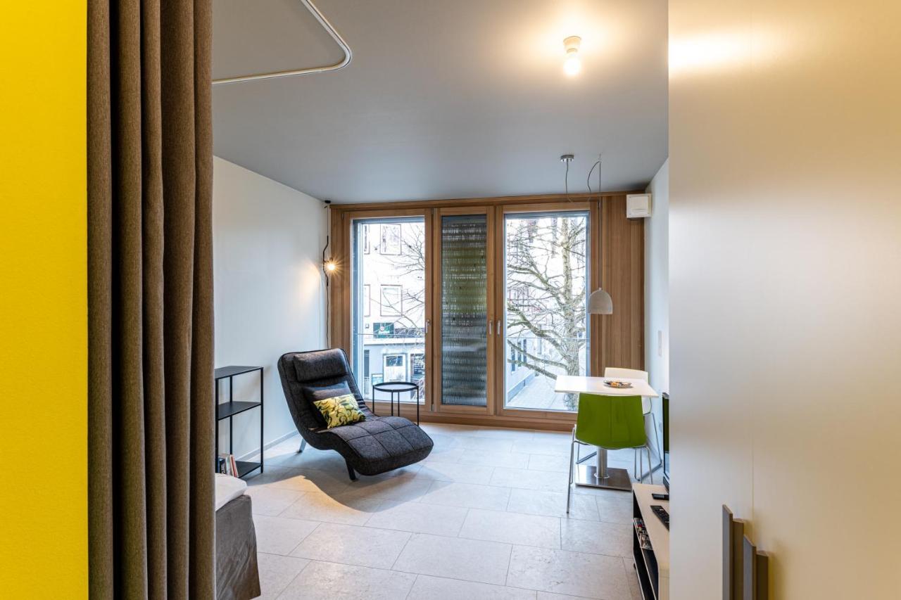 West Apartments Schorndorf  Eksteriør billede