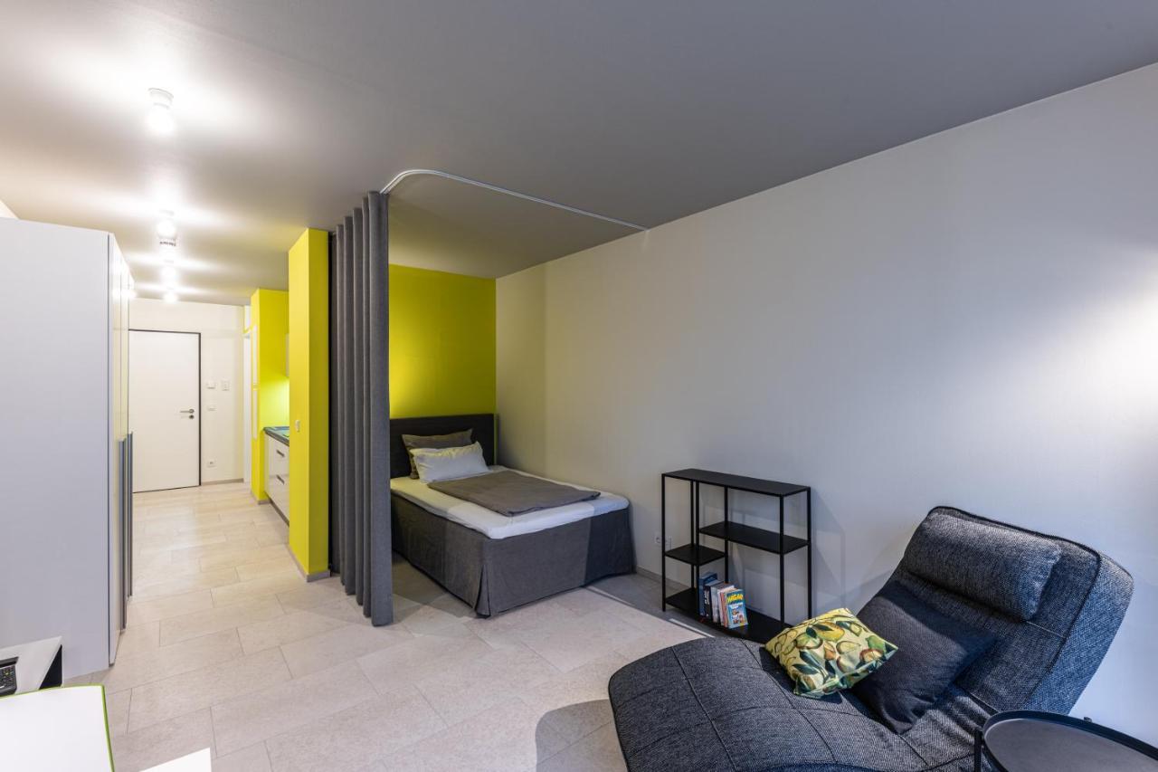 West Apartments Schorndorf  Eksteriør billede
