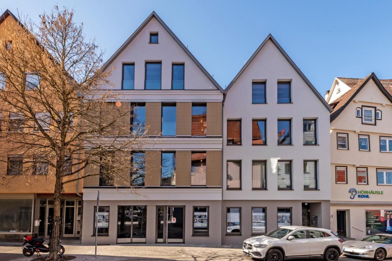 West Apartments Schorndorf  Eksteriør billede