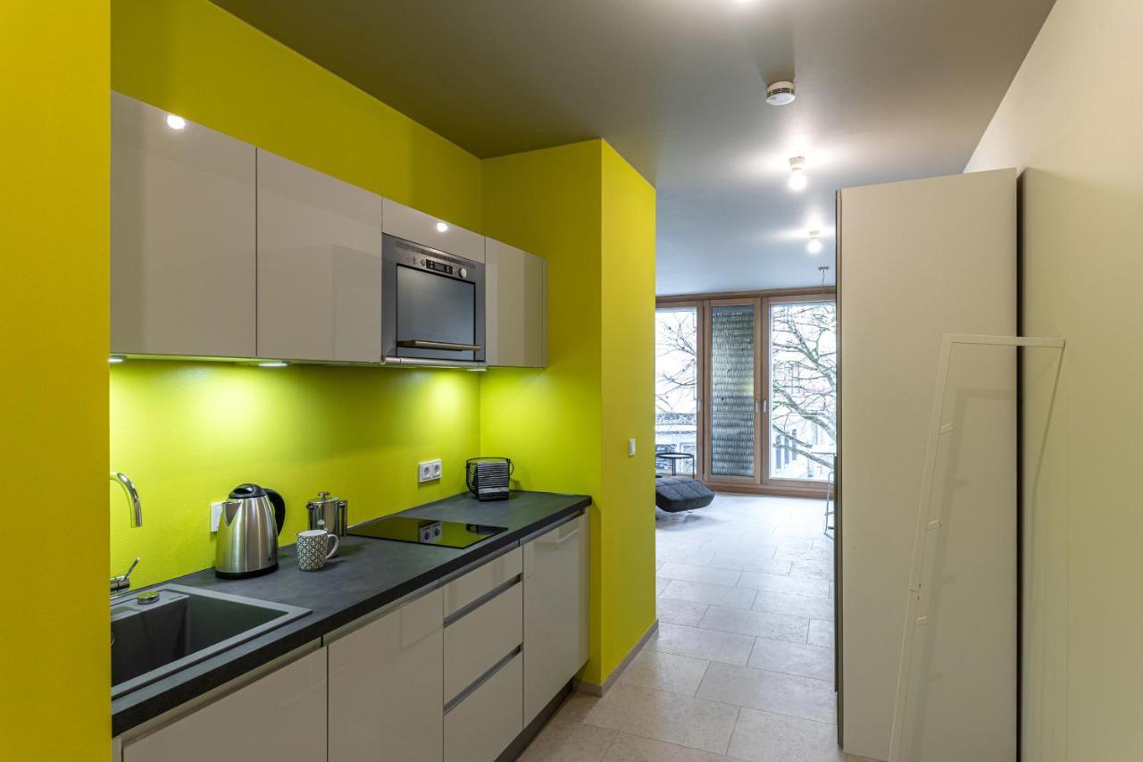 West Apartments Schorndorf  Eksteriør billede