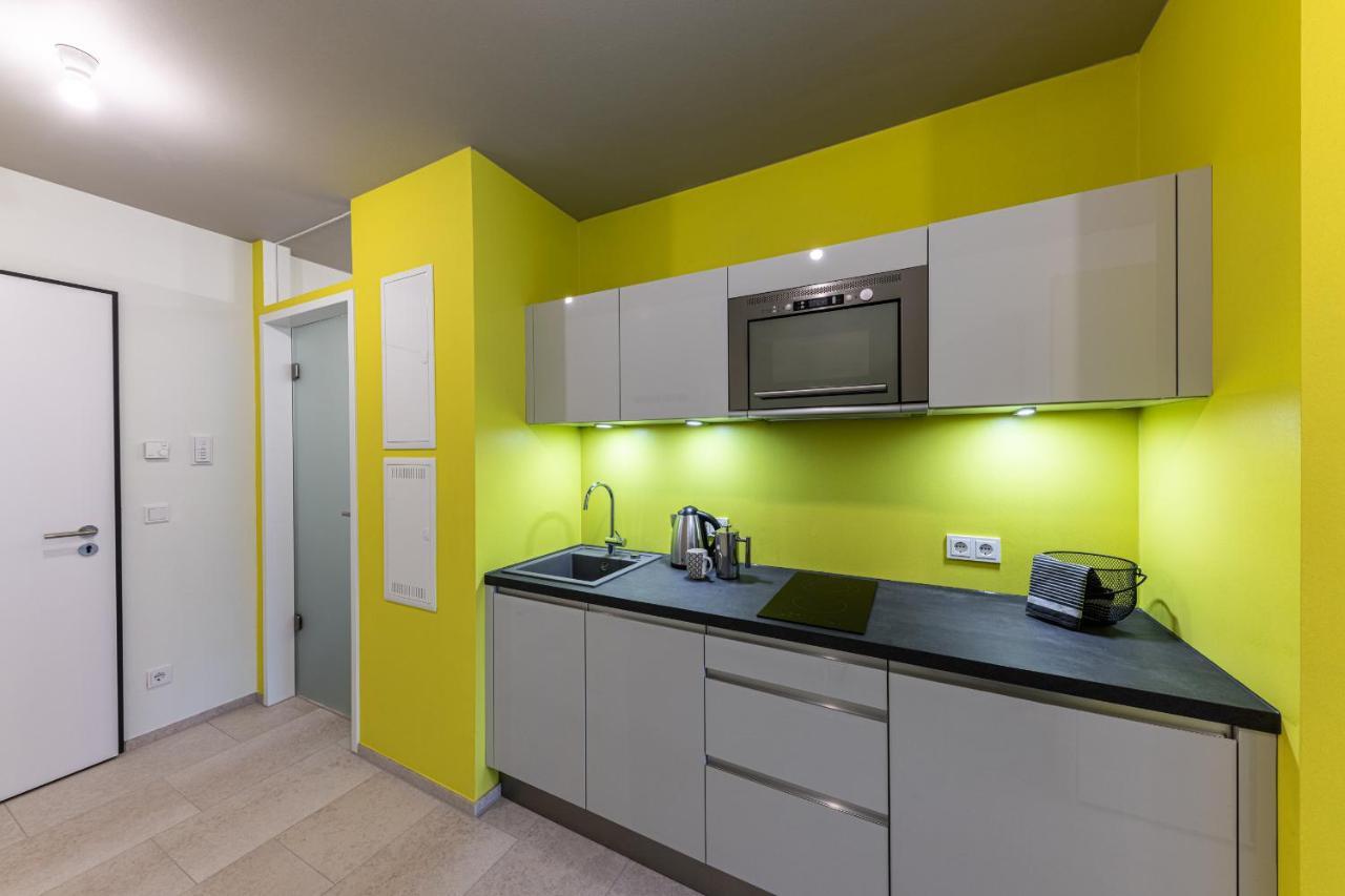 West Apartments Schorndorf  Eksteriør billede