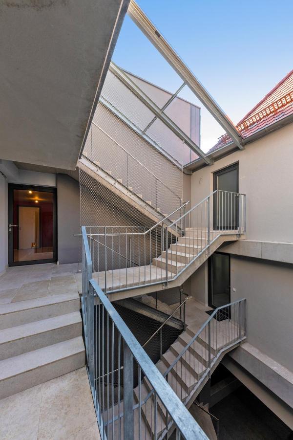 West Apartments Schorndorf  Eksteriør billede